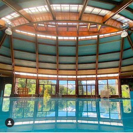 Malalcahuello Thermal Hotel & Spa Экстерьер фото